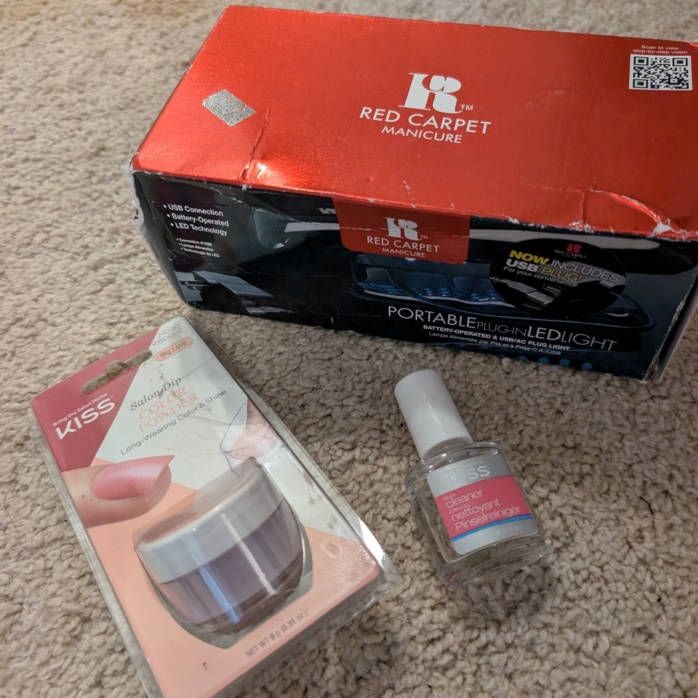 Portable LED Light